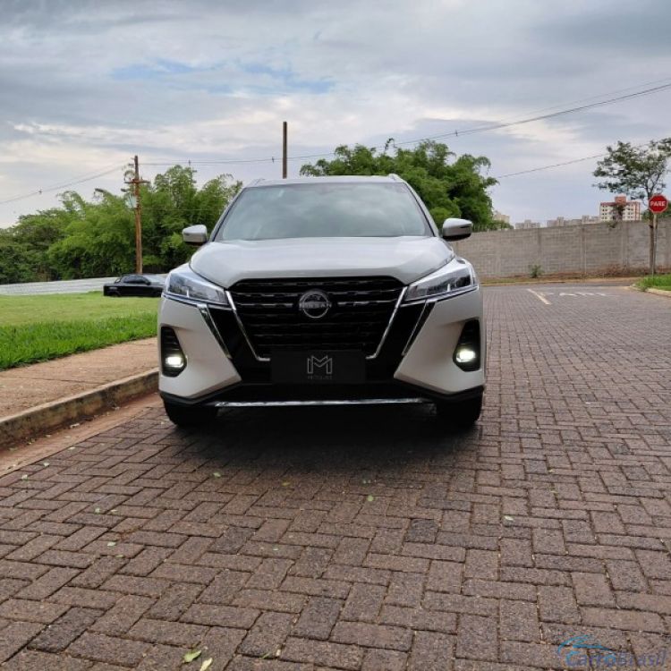 Veicar Multimarcas | Kicks Advance 24/24 - foto 1