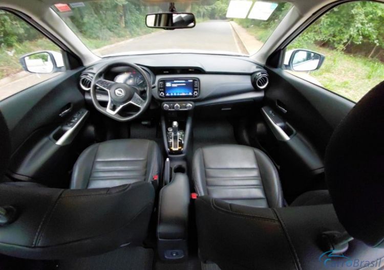 Veicar Multimarcas | Kicks Advance 24/24 - foto 5