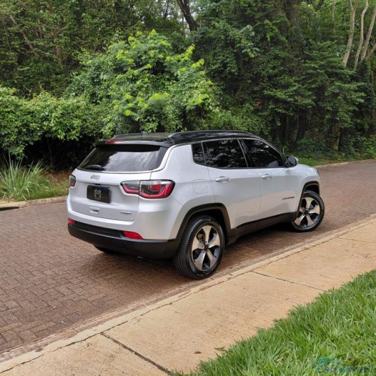 Veicar Multimarcas | Compass Longitude Flex 18/18 - foto 2