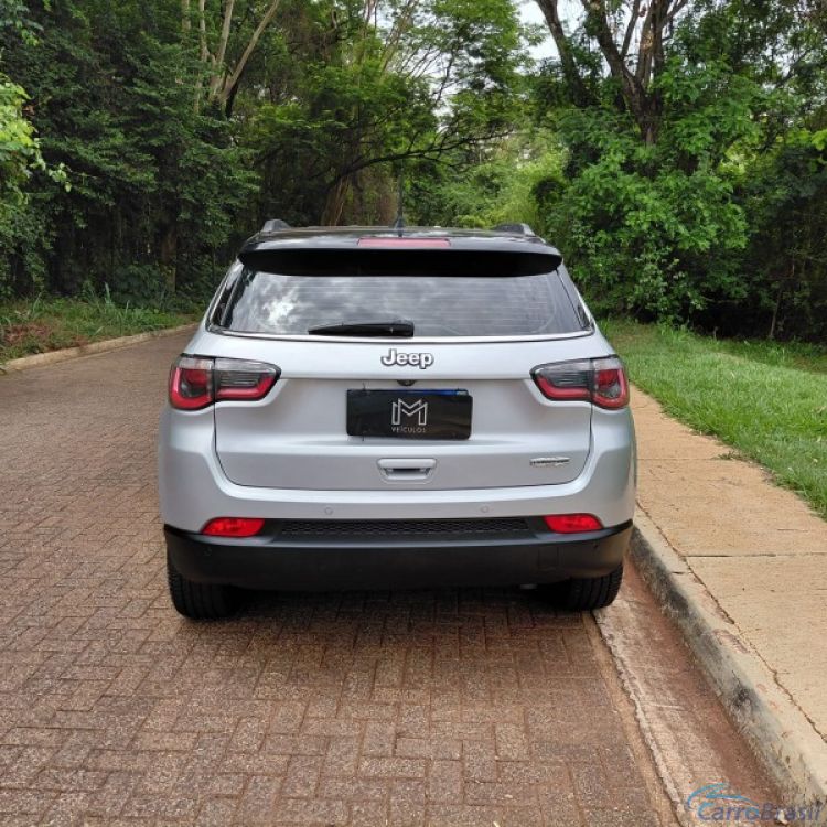 Veicar Multimarcas | Compass Longitude Flex 18/18 - foto 3