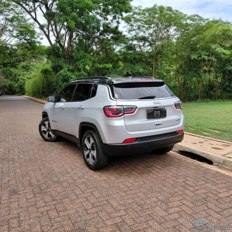 Veicar Multimarcas | Compass Longitude Flex 18/18 - foto 6