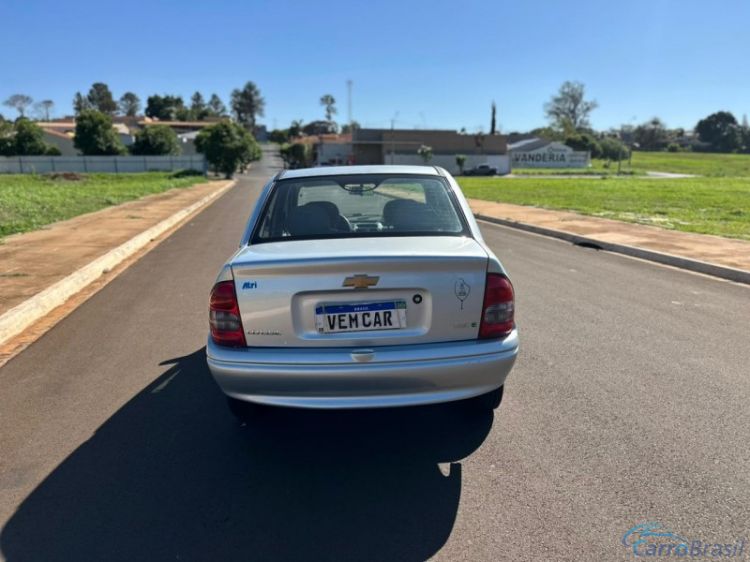 Vem Car Veículos | Corsa Sedan CLASSIC LIFE 1.0 FLEX 09/09 - foto 7