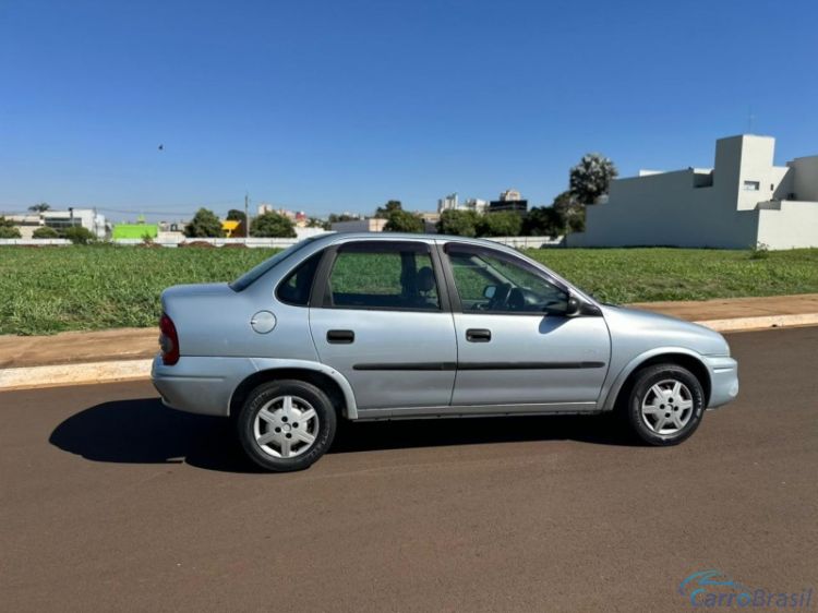 Vem Car Veículos | Corsa Sedan CLASSIC LIFE 1.0 FLEX 09/09 - foto 6