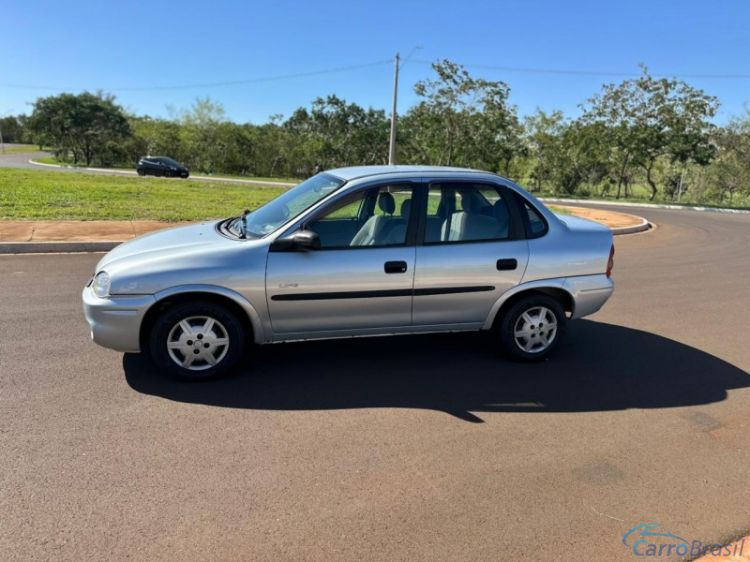 Vem Car Veículos | Corsa Sedan CLASSIC LIFE 1.0 FLEX 09/09 - foto 10
