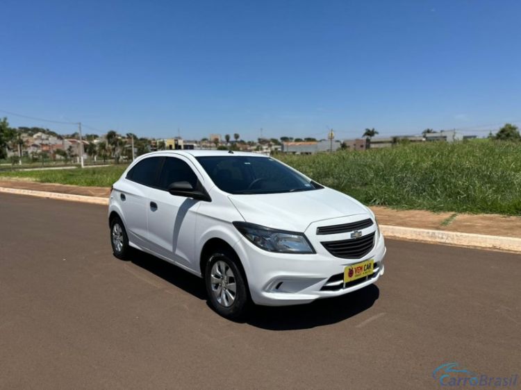 Vem Car Veículos | Onix 1.0 FLEX COMPLETO 19/19 - foto 3