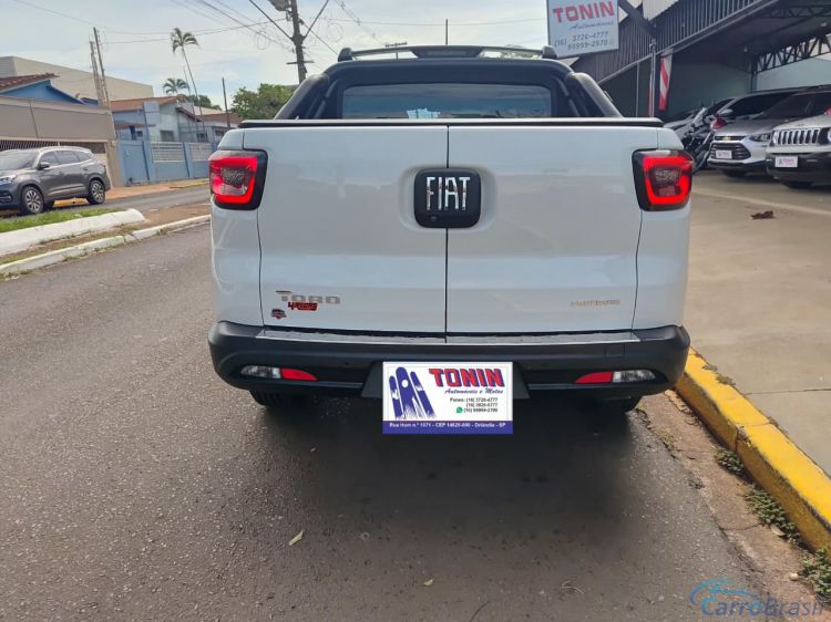 Tonin Automóveis | Toro Freedom 21/21 - foto 2