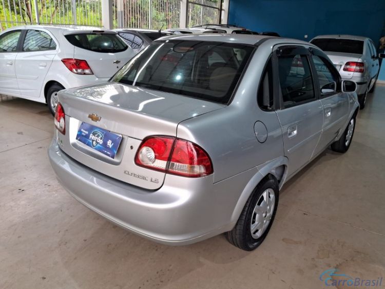 Lud-Car Veículos | Corsa Sedan CLASSIC 1.0 LS 13/14 - foto 6
