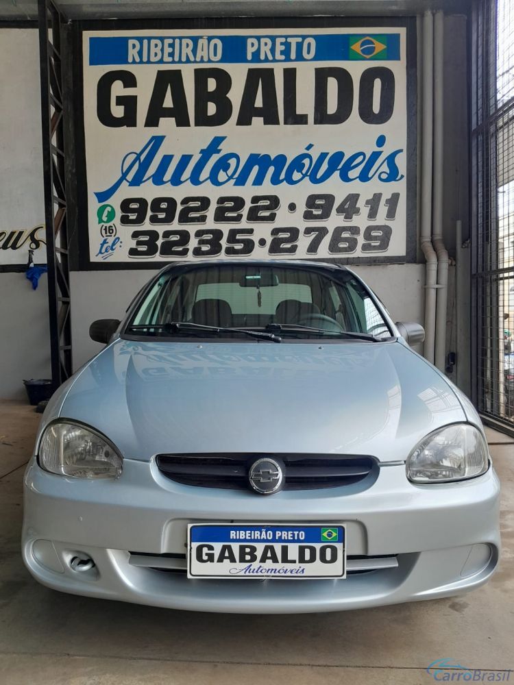 Gabaldo Veículos | Corsa Sedan Classic 1.0 06/06 - foto 1