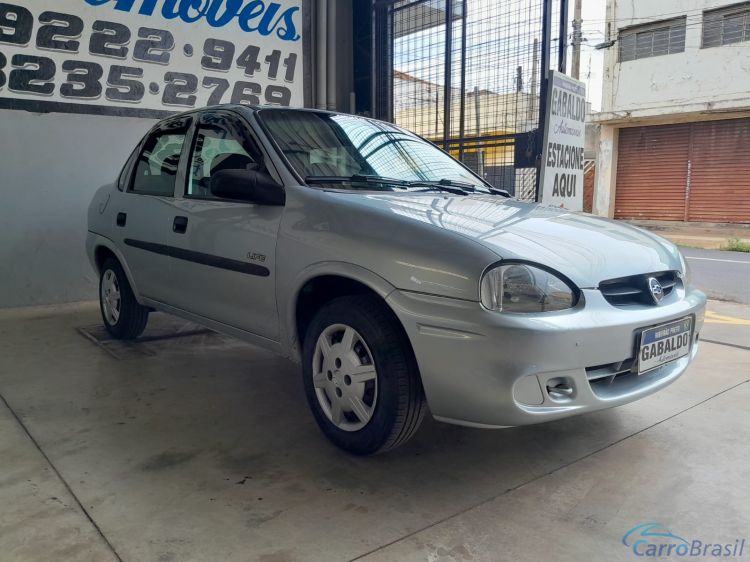 Gabaldo Veículos | Corsa Sedan Classic 1.0 06/06 - foto 5