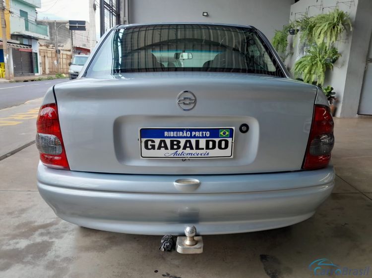 Gabaldo Veículos | Corsa Sedan Classic 1.0 06/06 - foto 2