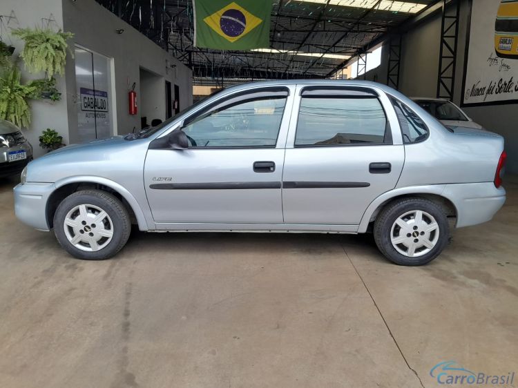 Gabaldo Veículos | Corsa Sedan Classic 1.0 06/06 - foto 4