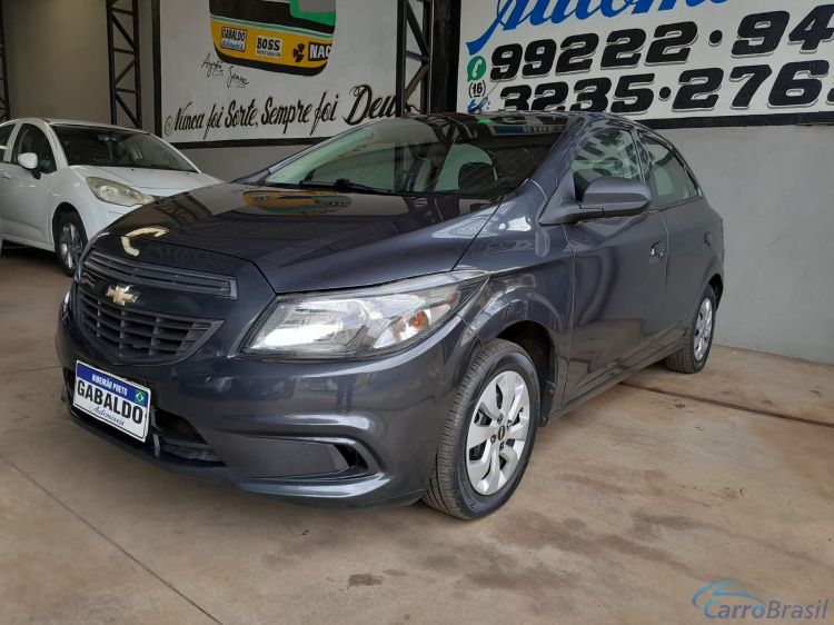 Gabaldo Veículos | Onix Joy 1.0 19/19 - foto 5