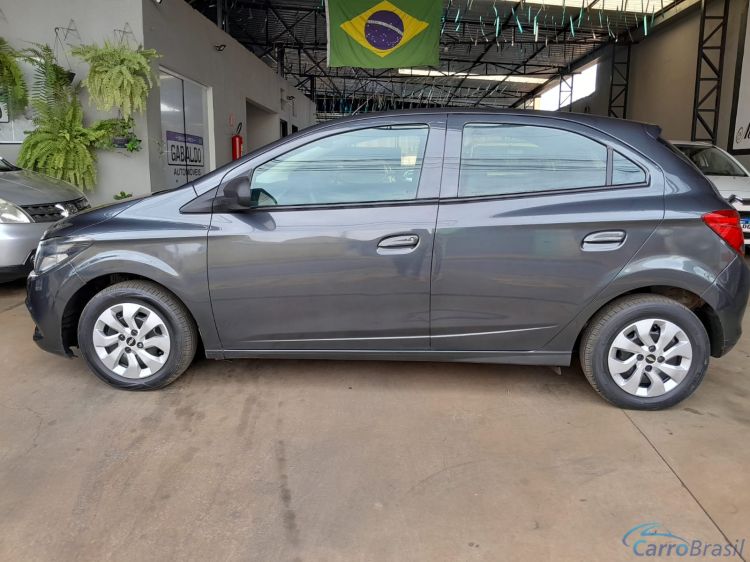 Gabaldo Veículos | Onix Joy 1.0 19/19 - foto 4