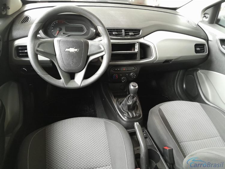 Gabaldo Veículos | Onix Joy 1.0 19/19 - foto 3