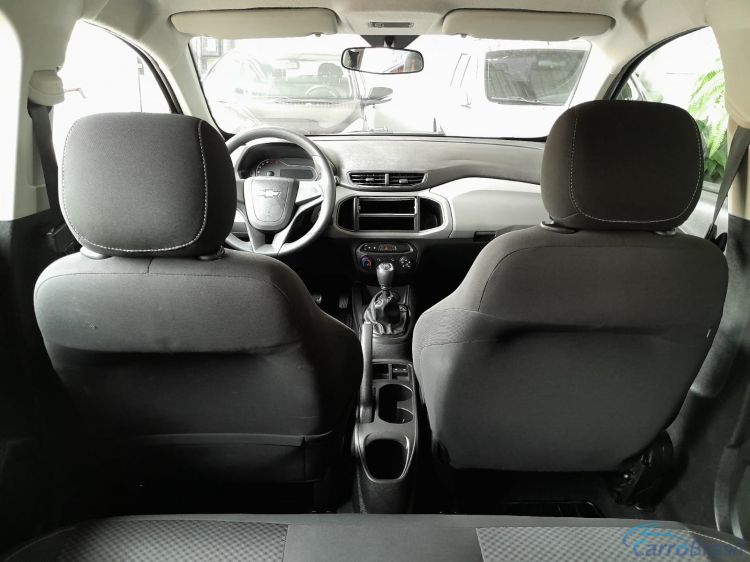 Gabaldo Veículos | Onix Joy 1.0 19/19 - foto 8