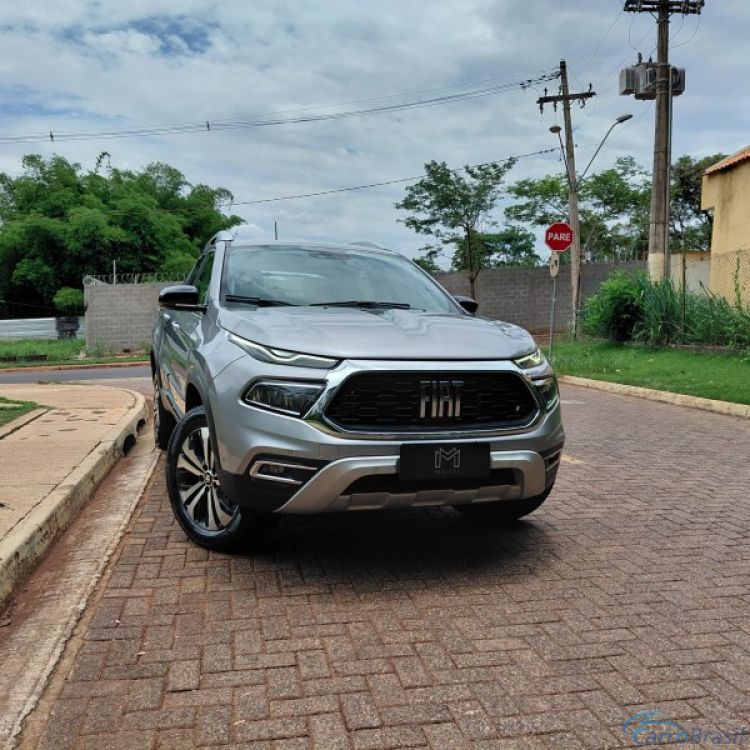 Veicar Multimarcas | Toro 1.3 T Volcano 25/25 - foto 2