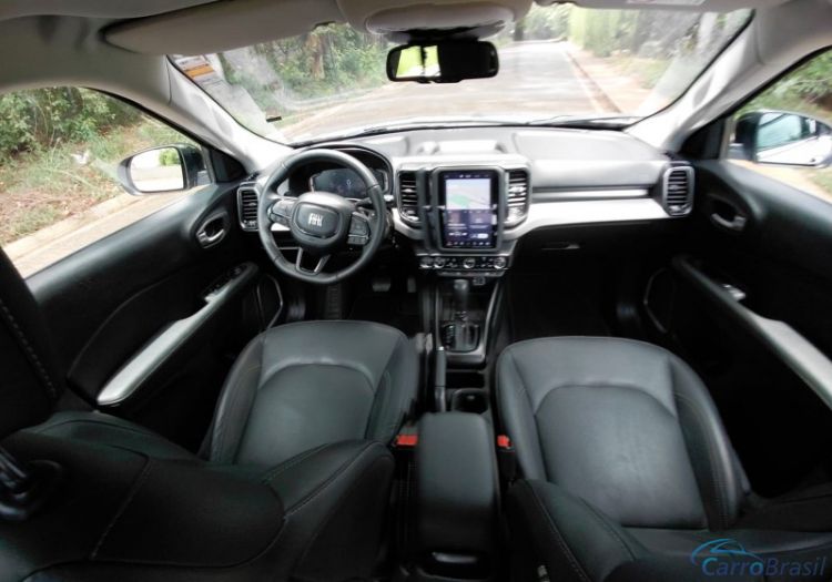 Veicar Multimarcas | Toro 1.3 T Volcano 25/25 - foto 6