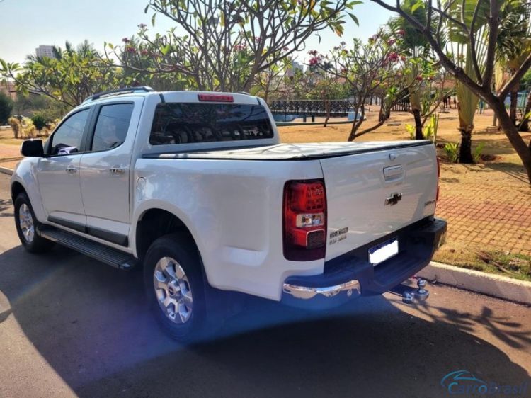 1000Ser Automóveis | S-10 LTZ 2.5 4X2 15/15 - foto 7