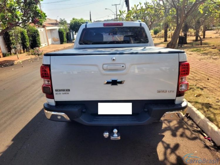 1000Ser Automóveis | S-10 LTZ 2.5 4X2 15/15 - foto 8