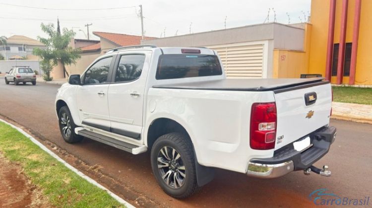 1000Ser Automóveis | S-10 LTZ 2.5 4X2 17/18 - foto 2