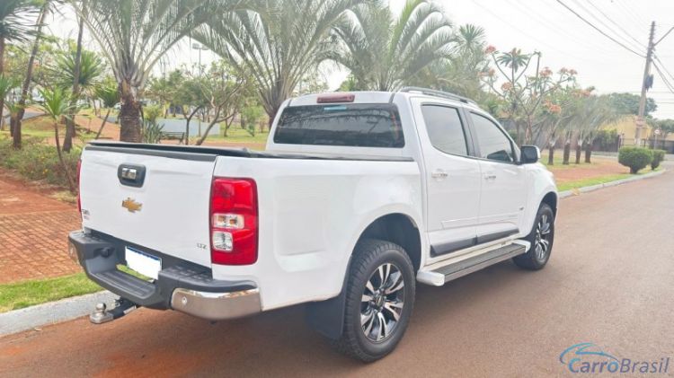 1000Ser Automóveis | S-10 LTZ 2.5 4X2 17/18 - foto 3