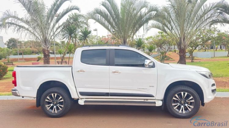 1000Ser Automóveis | S-10 LTZ 2.5 4X2 17/18 - foto 4