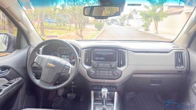 1000Ser Automóveis | S-10 LTZ 2.5 4X2 17/18 - foto 5