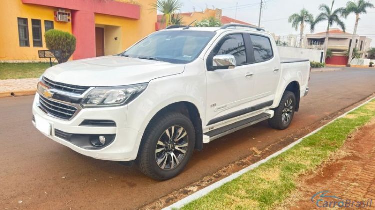1000Ser Automóveis | S-10 LTZ 2.5 4X2 17/18 - foto 7