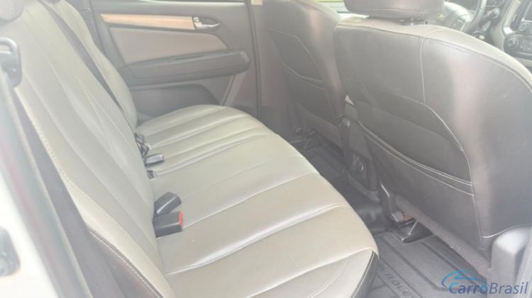 1000Ser Automóveis | S-10 LTZ 2.5 4X2 17/18 - foto 6