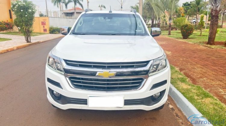 1000Ser Automóveis | S-10 LTZ 2.5 4X2 17/18 - foto 10