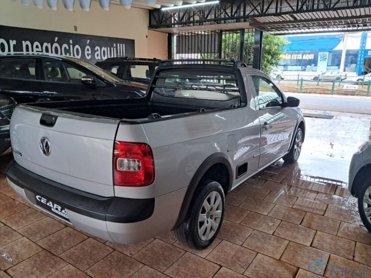 Ceará Autozero | Saveiro 1.6 CS 12/13 - foto 4