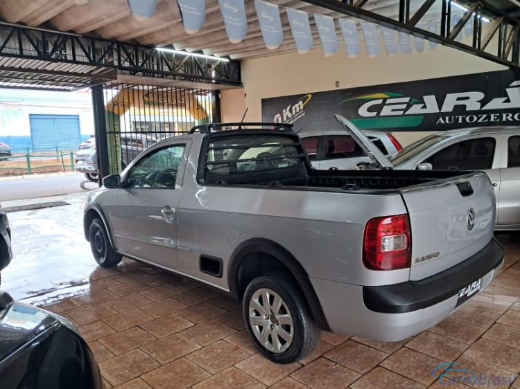 Ceará Autozero | Saveiro 1.6 CS 12/13 - foto 6