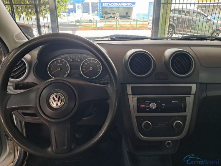 Ceará Autozero | Saveiro 1.6 CS 12/13 - foto 7