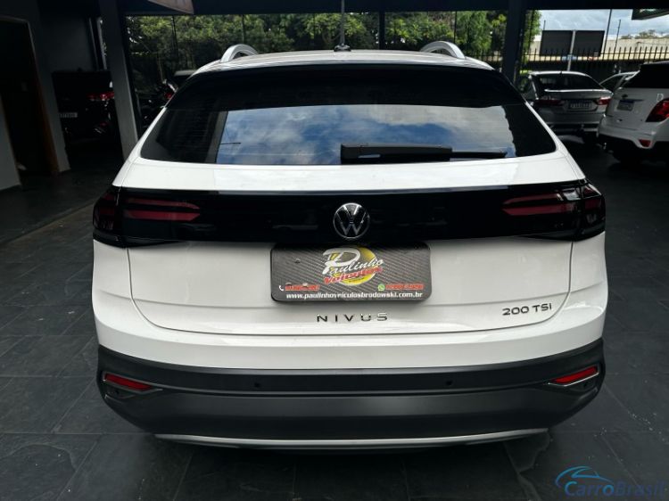 Paulinho Veículos | Nivus Highline TSI Aut 20/21 - foto 5