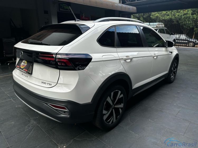 Paulinho Veículos | Nivus Highline TSI Aut 20/21 - foto 6