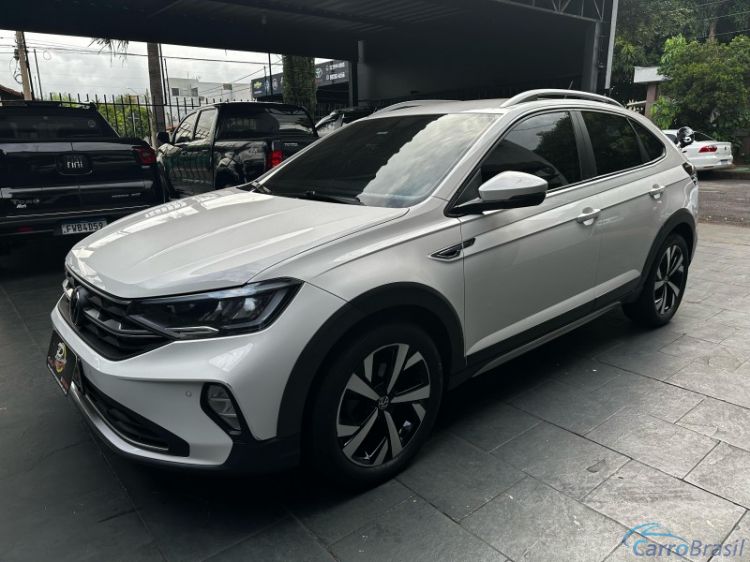 Paulinho Veículos | Nivus Highline TSI Aut 20/21 - foto 3