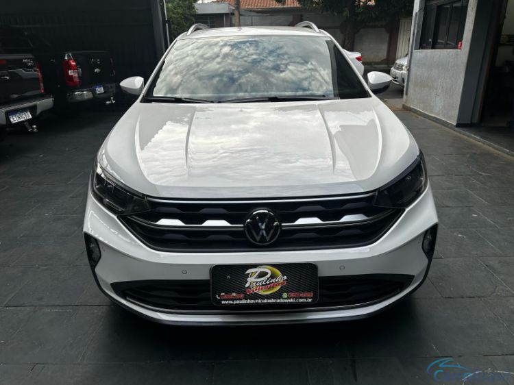 Paulinho Veículos | Nivus Highline TSI Aut 20/21 - foto 2