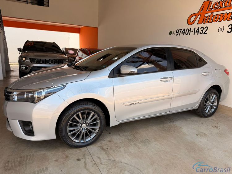 Alexandre Automoveis | Corolla XEI 2.0 17/17 - foto 8