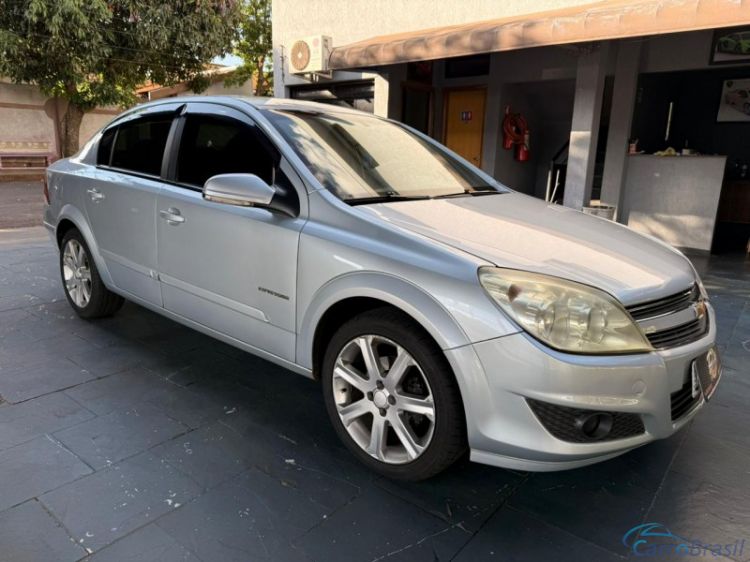 Paulinho Veículos | Vectra Exp Sedan 2.0 09/10 - foto 1