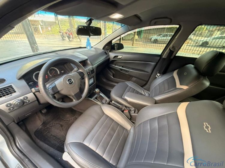 Paulinho Veículos | Vectra Exp Sedan 2.0 09/10 - foto 8