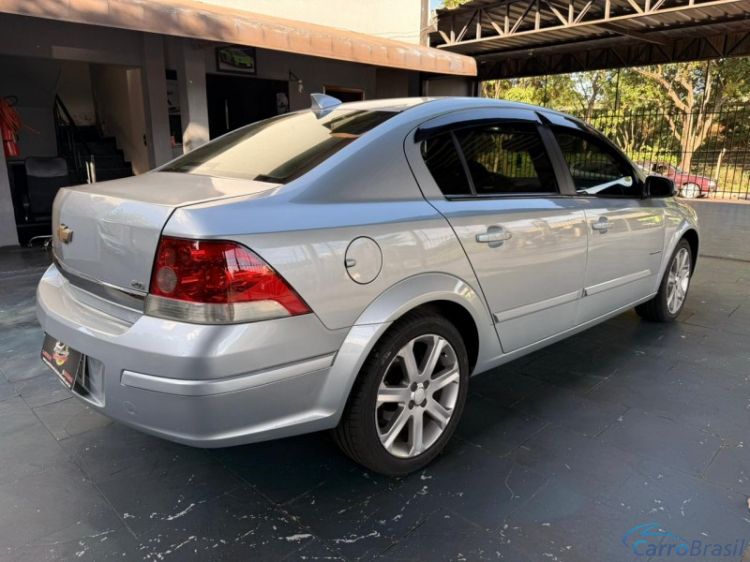 Paulinho Veículos | Vectra Exp Sedan 2.0 09/10 - foto 4