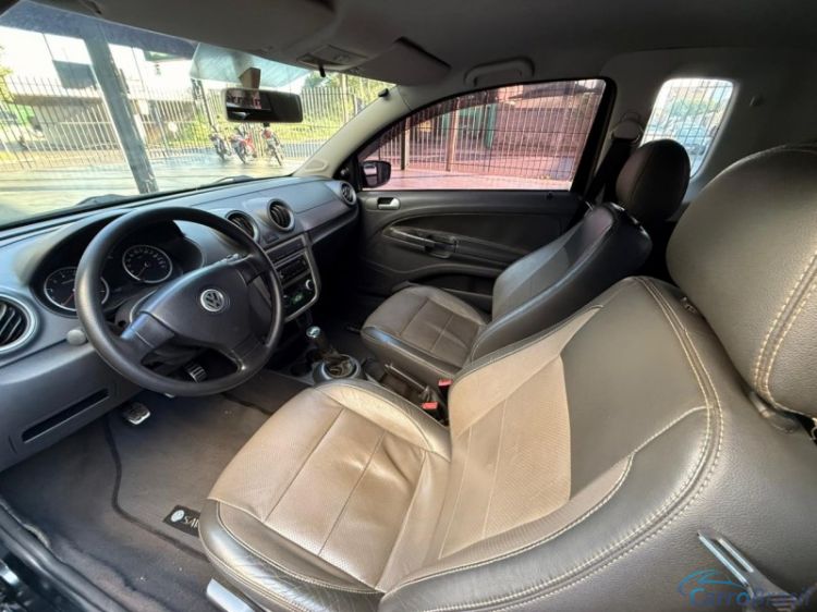 Paulinho Veículos | Saveiro 1.6 CE Tropper 11/12 - foto 8