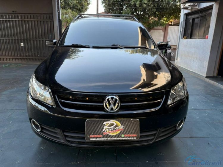 Paulinho Veículos | Saveiro 1.6 CE Tropper 11/12 - foto 2