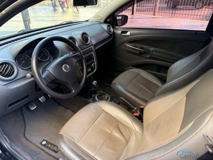 Paulinho Veículos | Saveiro 1.6 CE Tropper 11/12 - foto 9