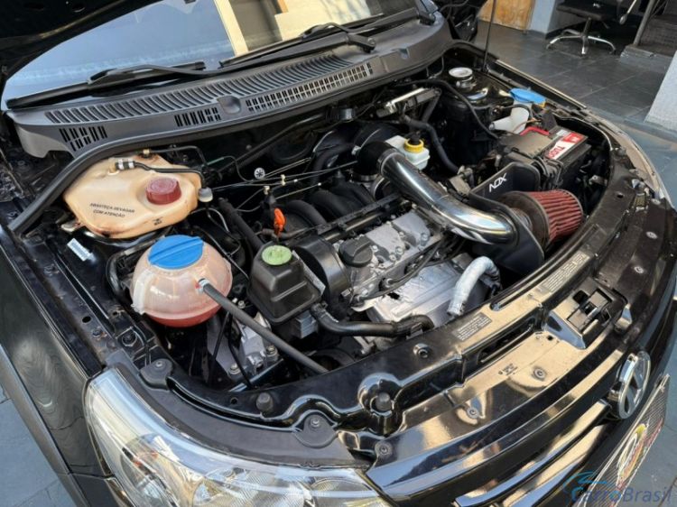 Paulinho Veículos | Saveiro 1.6 CE Tropper 11/12 - foto 7