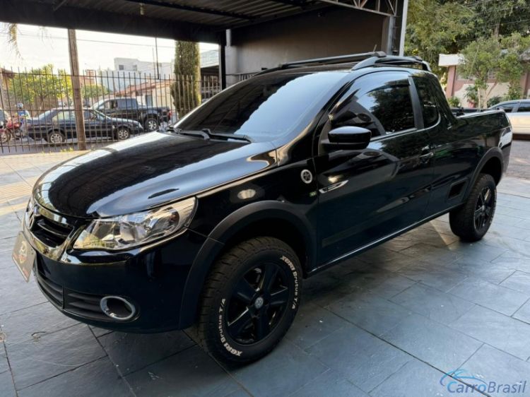 Paulinho Veículos | Saveiro 1.6 CE Tropper 11/12 - foto 3