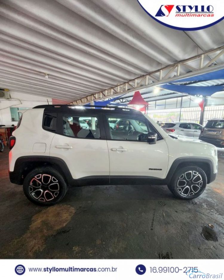 Styllo Multimarcas | Renegade 1.8 Limited 18/18 - foto 4