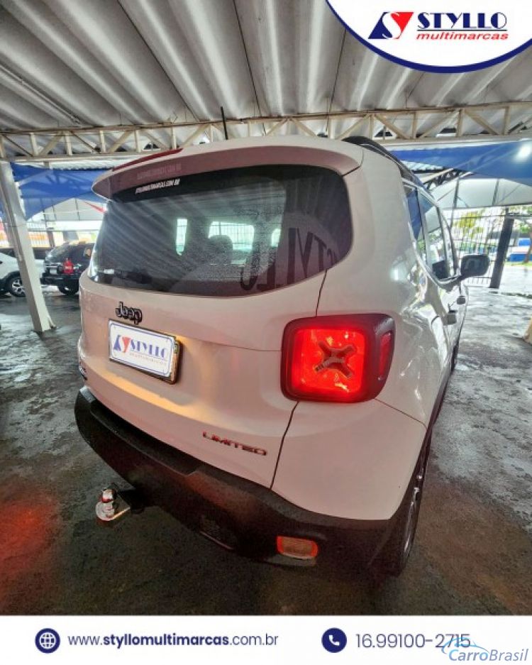 Styllo Multimarcas | Renegade 1.8 Limited 18/18 - foto 5