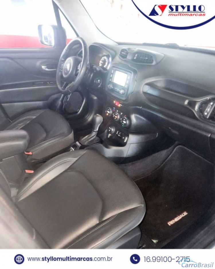 Styllo Multimarcas | Renegade 1.8 Limited 18/18 - foto 10