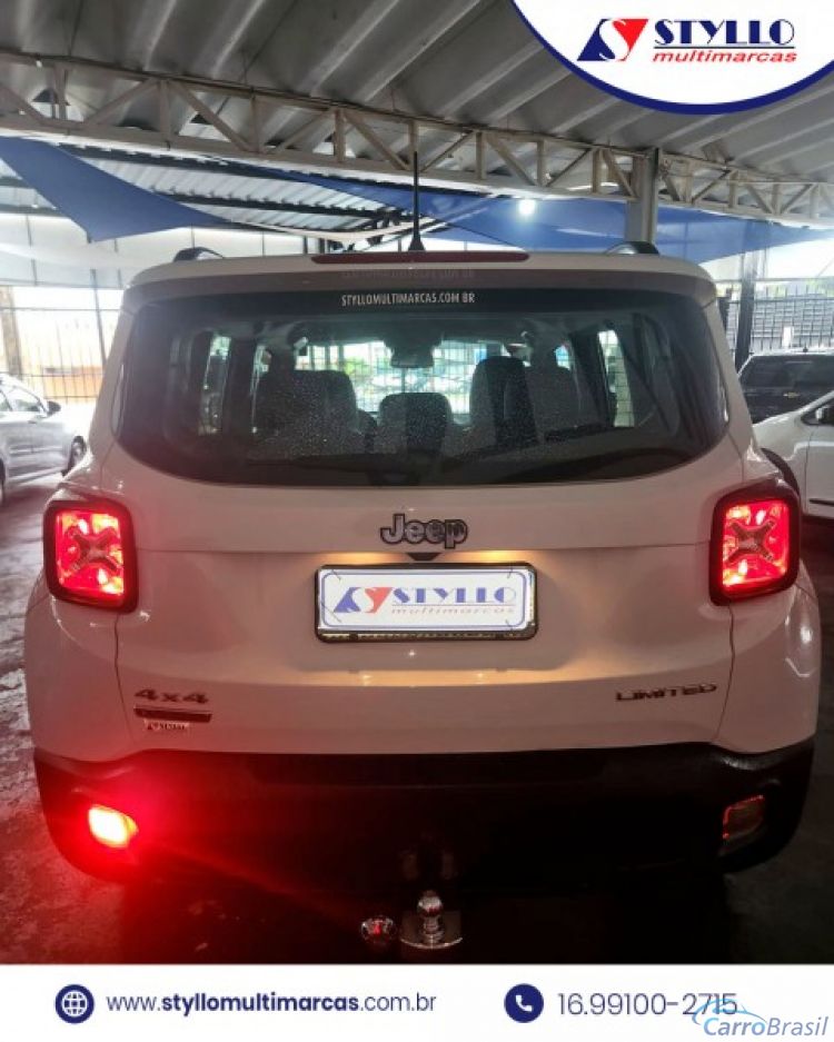 Styllo Multimarcas | Renegade 1.8 Limited 18/18 - foto 6